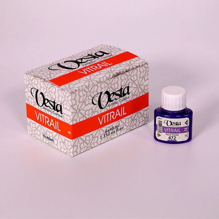 ویترای وستا 40میل تک رنگ