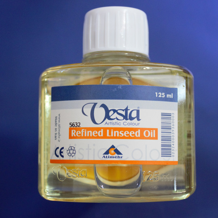 روغن بزرک وستا
